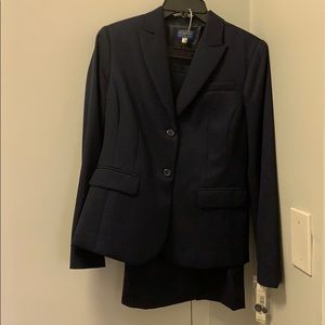 Navy Blue Professional Blazer